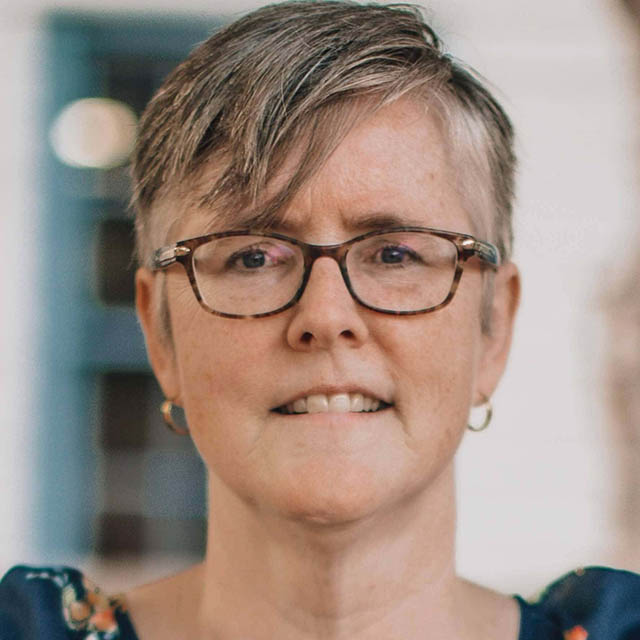 Sandie Barrie Blackley, MA/CCC