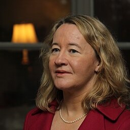 Carol Greider, Nobel Prize Winner in Medicine 2009