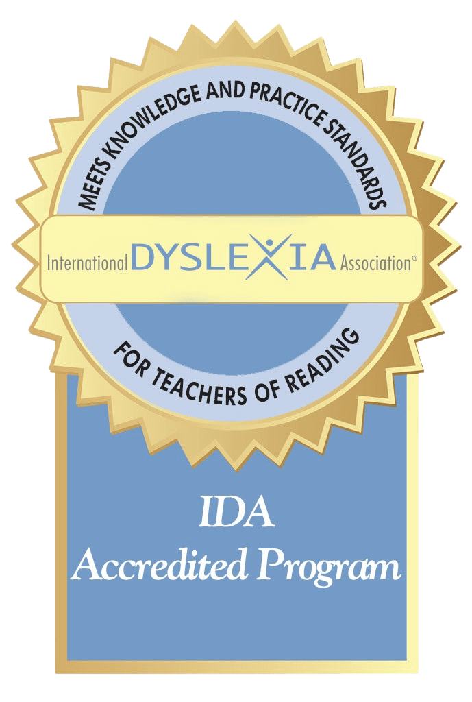 badge earned as IDA accredits Lexercise