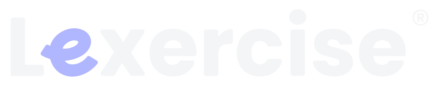 Lexercise Logo